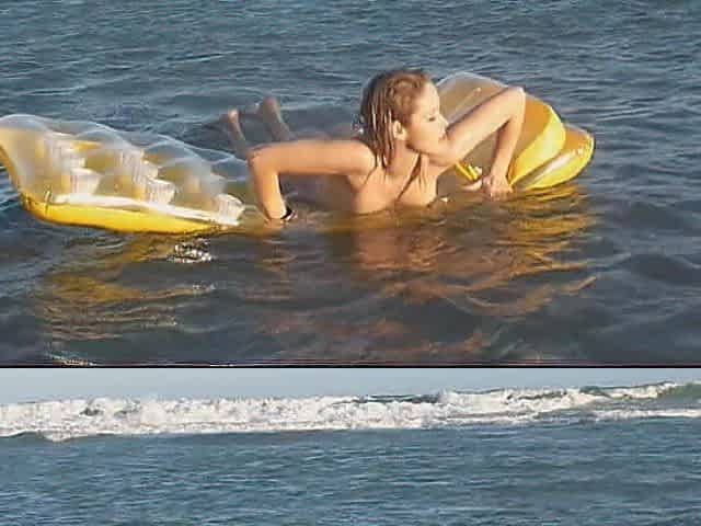 Fun at the Beach