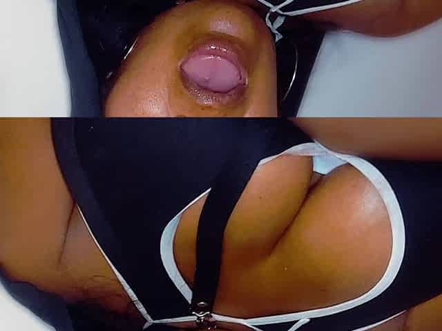 Colombian Nipple Armpit Licking Watermelon Sub Slut Nun