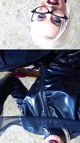 Pantyhose Domination