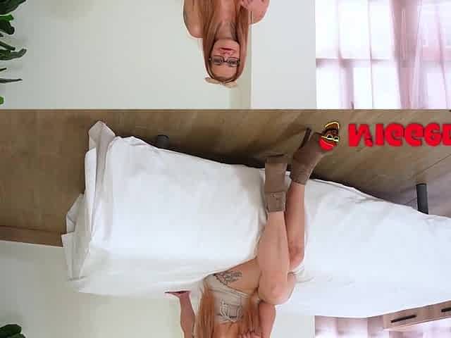 4 Black Dudes Fuck Your Wife. Meryledy Gangang at Fakings Black Fix