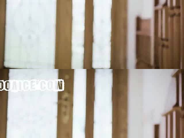 Peeping Tom See Interracial Pair Having Sex