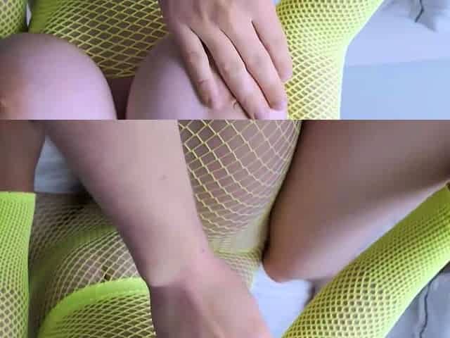 Horny Big Natural Boobs StepSis Seduced me Again