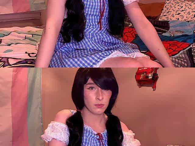 Femboy Sissy Dorothy