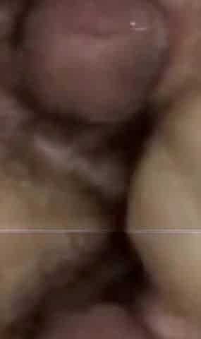 Bosnian Amateur Creampied Close up