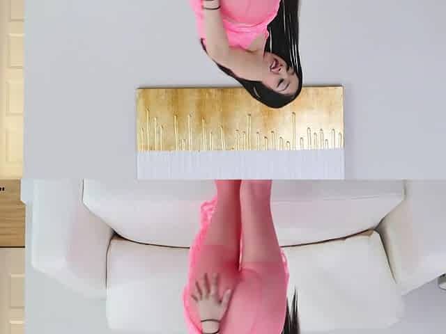 Jericha Jem Foot Fetish Movie