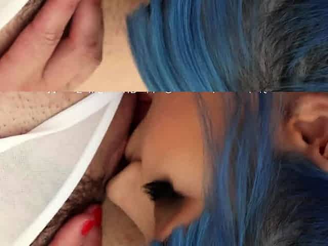 Camsoda - Big Booty Jewelz Blu Has Wild Pussy Eating