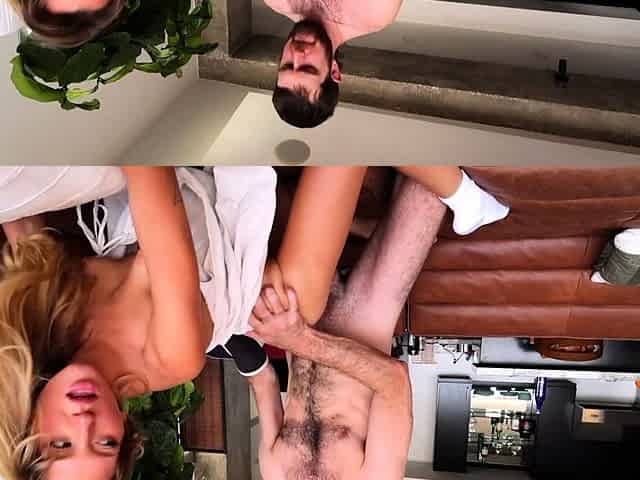 Addison Vodka Passionate Creampie With Girthmasterr