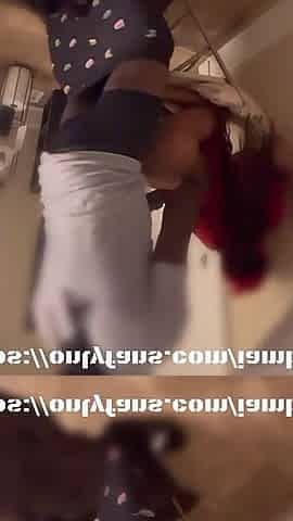 Fuck Me in the Bathroom Stepdaddy