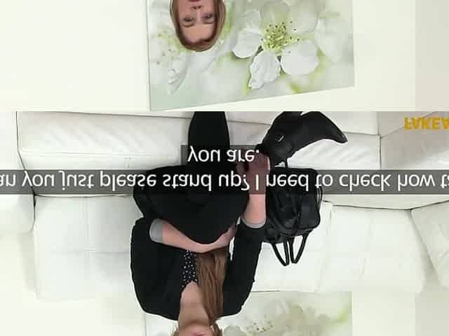 Pretty Shy In Pretty And Shy Student 18+ Porn Casting