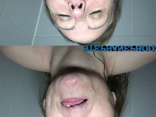 Carole french cougar affamee finie a la pisse
