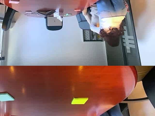 Caught getting a blowjob by the office slut secretary