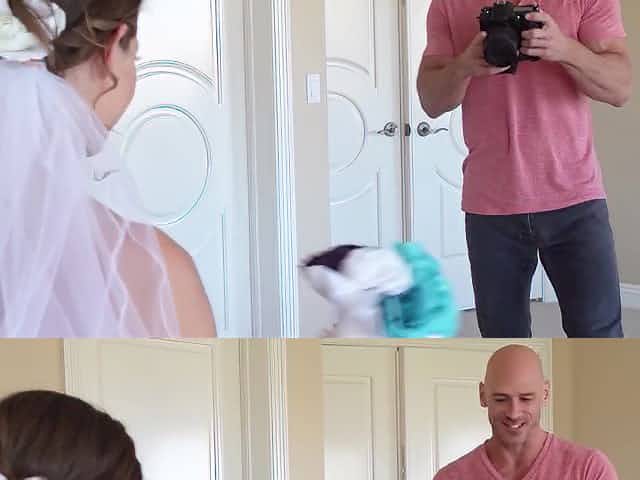 Jenni Lee fucks the photographer in hardcore style
