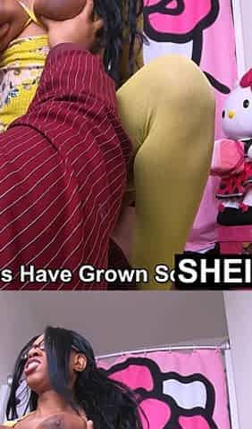 Hurry Before Your Stepmom Get Home, Ride My Cock Cowgirl, Sheisnovember Stepdad Rough Pussy Fuck, Huge Black Busty Titties Out