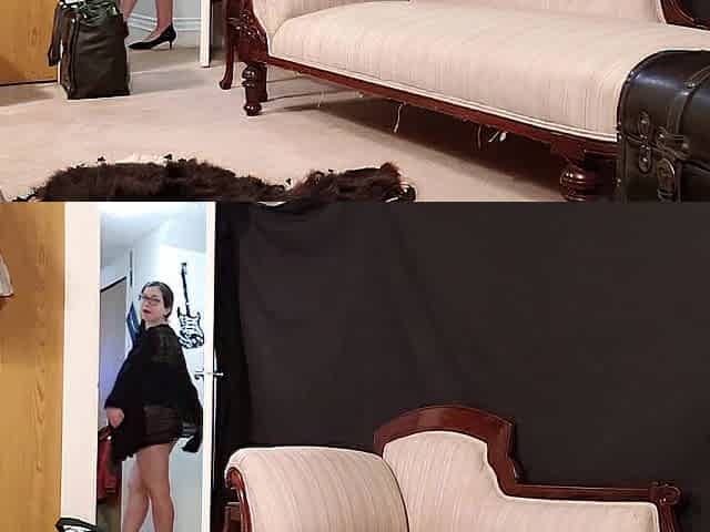 Behind The Scenes Fleshly Soft Core