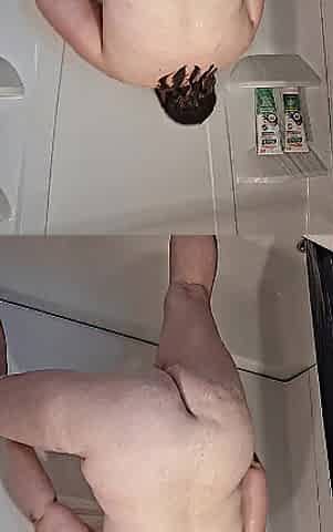Sexy mother i'd like to fuck takes a shower