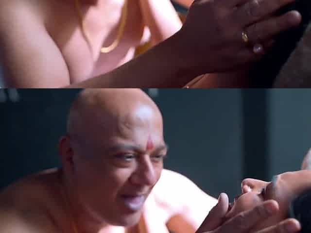 Spicy Indian MILF mind-blowing sex scene