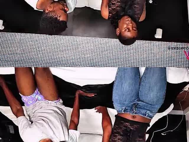(MDX) HOT BLACK BANGING MY HARD PENIS