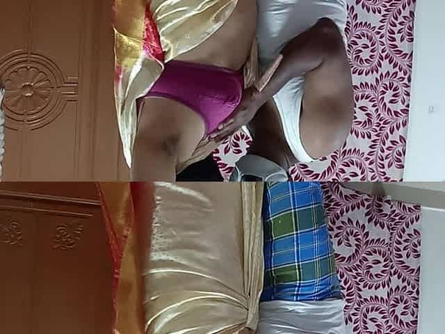 Desi Aunty Sex with Husband