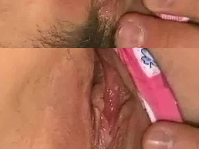 Raunchy 18-year-old teen horny sex video