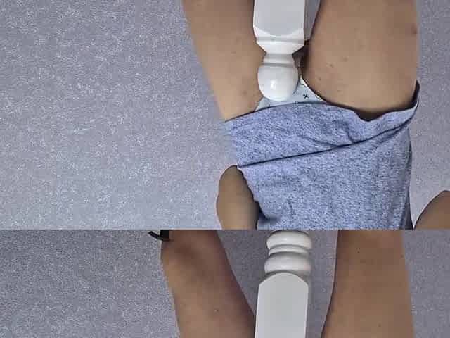 BedPost Fetishes. Tiny Stepsister Lastly Riding it Unfathomable Inside