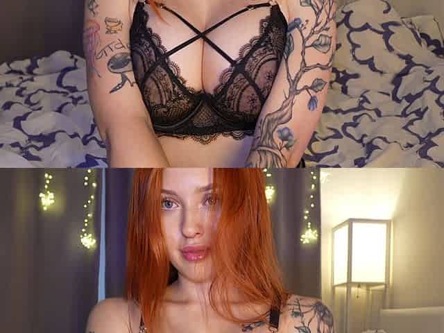 Your Naughty Redhead Girlfriend Takes Control - Cozy JOI Fantasy