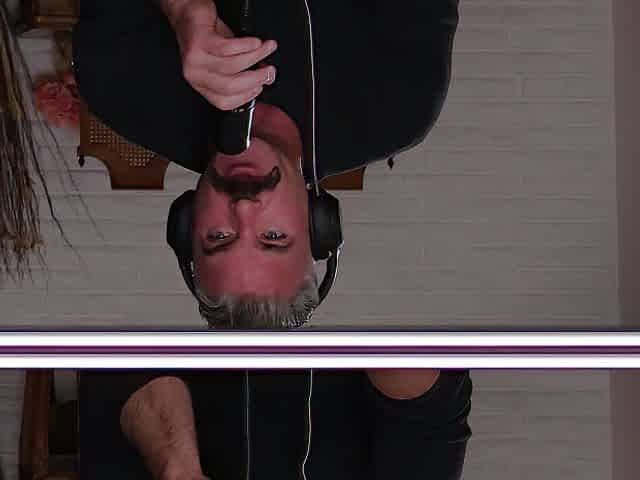 Selina Bentz Lays in Pronebone as Charles Dera Inserts His Obese Ramrod Into Her