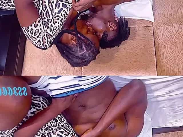 Settle me with hard pounding of my ebony butt