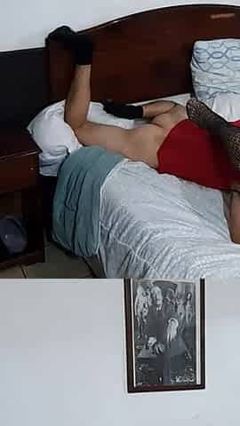 BBW Wife Recorded by Husband Having Sex with Another, for Fans in Slow Motion