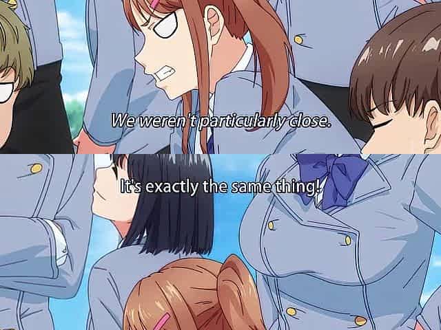 Anime perverted rountine 720p english sub