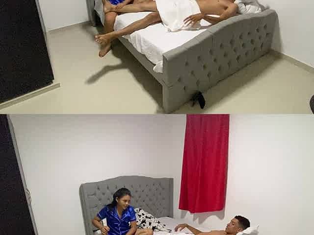 My Best Friend's Boyfriend Asks Me for a Massage