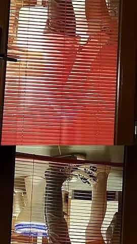 Shy Bull Fucks My Wife and I Watch Them