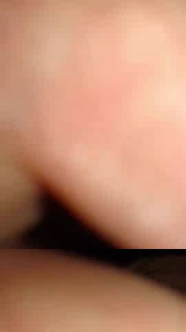 I Made My Slut Show Her Pussy in the Store so She Would Be Even Wetter, so It Would Be More Pleasant to Fuck Her