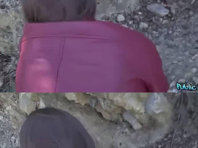 Vanessa Alessia And Martin Gun Are Enjoying Dick-riding So Much