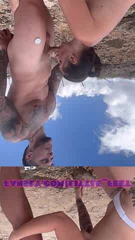 I Love Sucking His Bulky Weenie In Public??