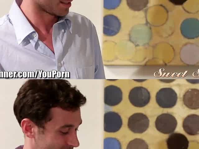 SweetSinner James Deen hawt bang with Breasty mother I'd like to fuck