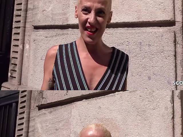 Flexible Floppy Tits Mature Yelena Vera Pickup And Fuck At Street Casting