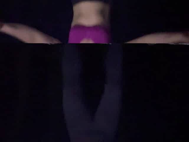 The Craziest Workout Ever and Torn My Leggings
