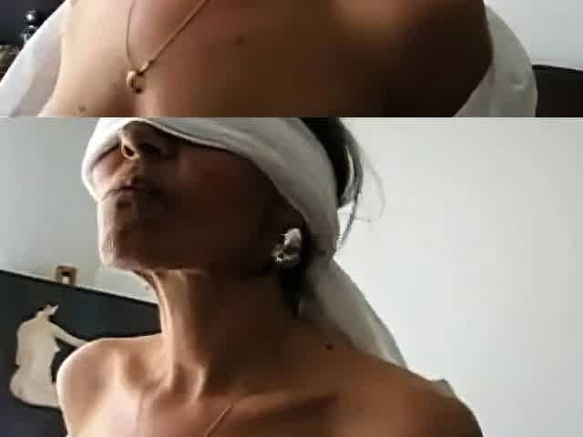 French Amateur Couple's Lockdown Sex Tape