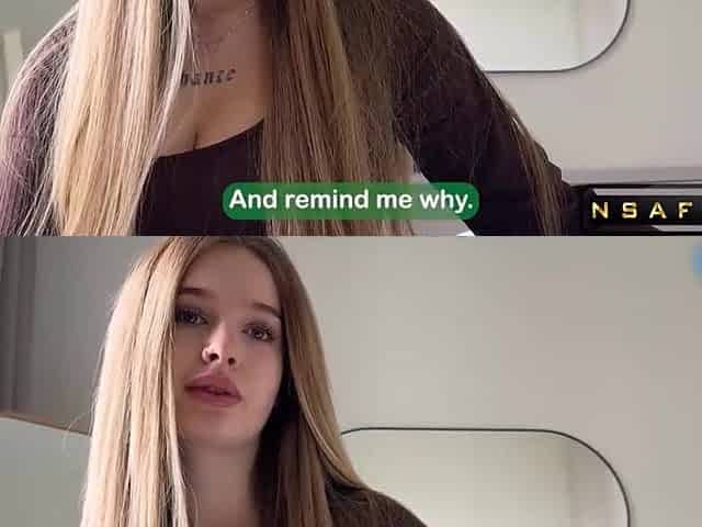 Stepsister's Afraid of being Late, so sh - Big ass