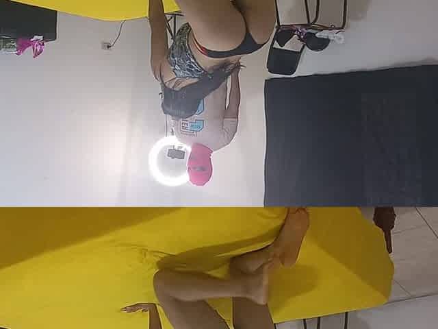 I Am in a Delicious Threesome with My Stepsons!! Amateur Sex Fucking with Two Men