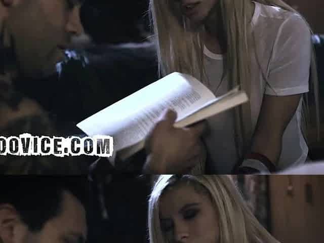 Coarse Sex at The Trailer Park - Kenzie Reeves, Joanna Cutie
