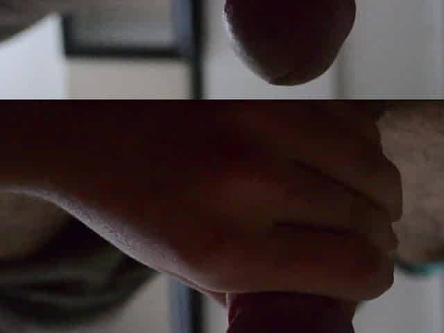 POV Teen First Ever Handjob and Blowjob
