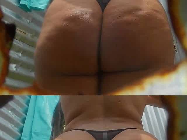 VOLUPTUOUS HOTTY RECORDED EXHIBITIONIST