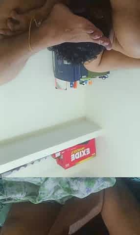 I Made Him to Eat My Wet Pussy.