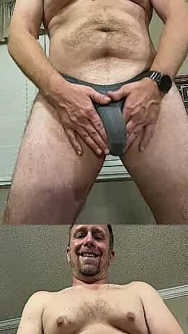 My homegirl T likes screwing her married vagina watching my large weenie shoot cum and talking immodest