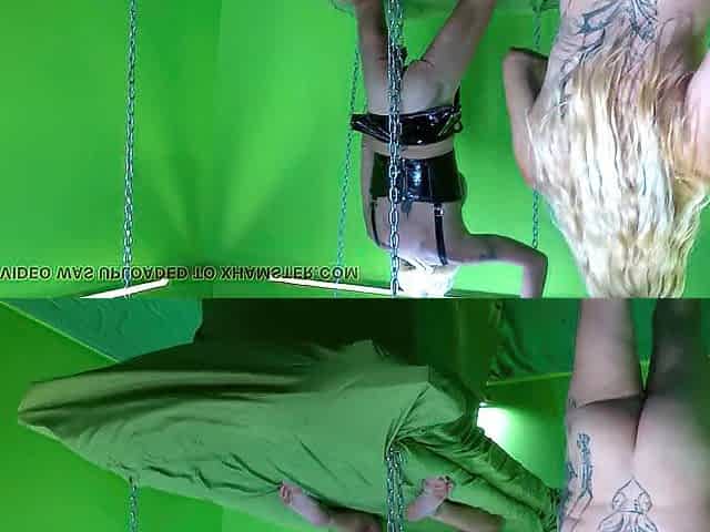 Mistresse' Hell two - Camera Right Vid three - Uncut Pre Edit Behind the Scenes