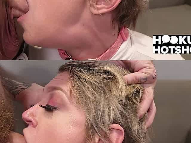 Blonde Dee Williams Loves To Get Fucked By Bryan Gozzling!