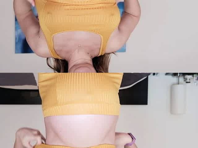 Webcam horny girl free pussy masturbating