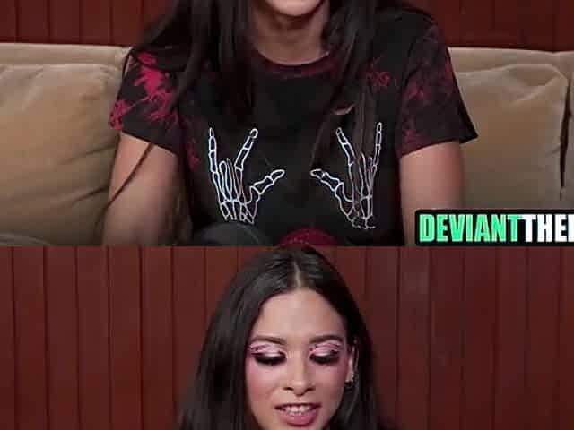 Pervy Therapist Massaging Then Screwing Teen Patient