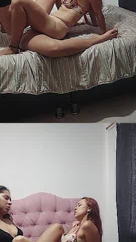 lesbo sex night with Venezuelan mother i'd like to fuck